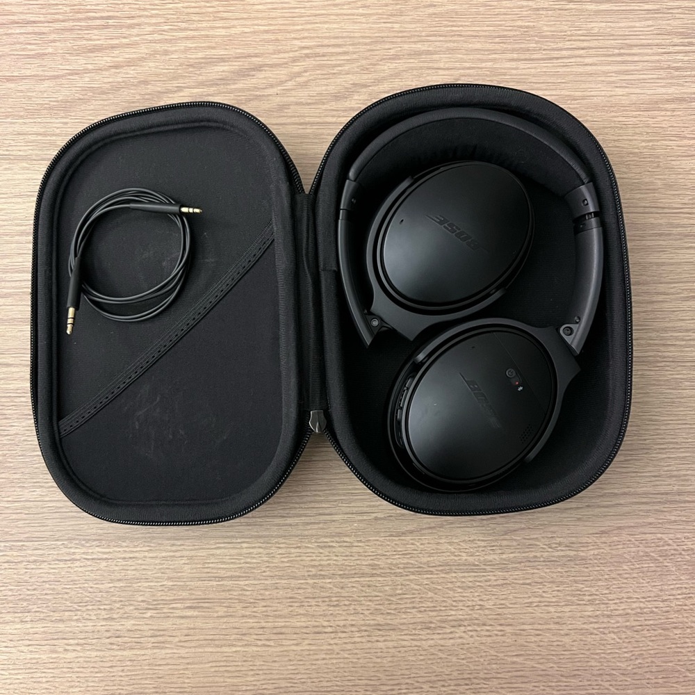 Bose Quietcomfort 35